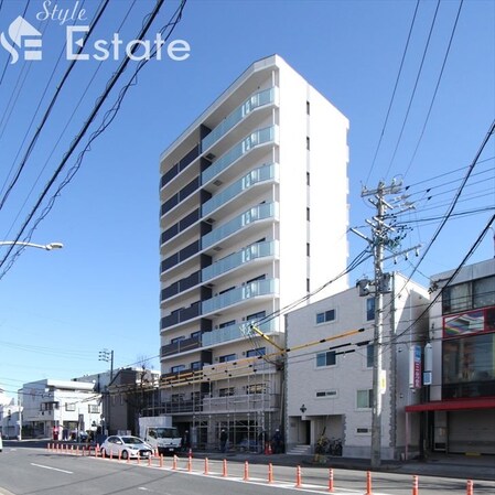 ナゴヤドーム前矢田駅 徒歩4分 5階の物件外観写真